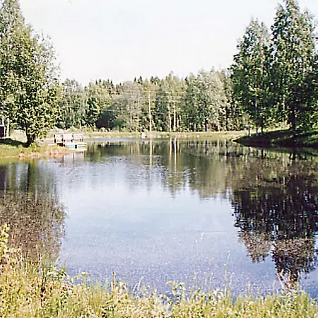 Semesterbostad Holiday Niittylampi *
