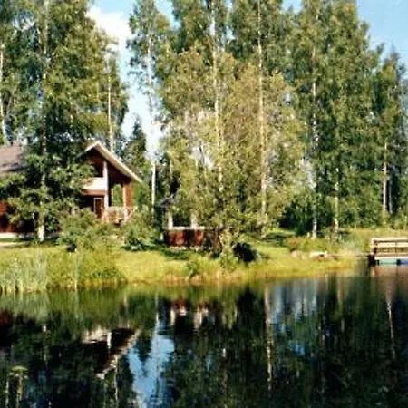 Semesterbostad Holiday Niittylampi